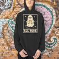 All Done Sign Language Ghost Speech Pathology Teacher Men Hoodie, gift for family, gift for coworker All Done Sign Language Ghost Speech Pathology Teacher Men Hoodie, gift for family, gift for coworker