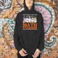 I Don't Need A Costume I'm A Math Teacher Halloween Women Men Hoodie, gift for family, gift for coworker