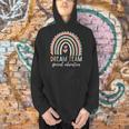 Dream Team Special Education Teacher ED SPED Squad Rainbow Men Hoodie, gift for family, gift for coworker Dream Team Special Education Teacher ED SPED Squad Rainbow Men Hoodie, gift for family, gift for coworker