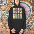 Dual Language Crew Bilingual Spanish Teacher Back To School For Men Women Men Hoodie, gift for family, gift for coworker