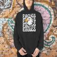Eagles School Sports Fan Team Spirit Teacher Parent Student Men Hoodie, gift for family, gift for coworker Eagles School Sports Fan Team Spirit Teacher Parent Student Men Hoodie, gift for family, gift for coworker