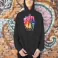 Earth Without Art Is Just Eh Painting Artist Pun Art Teacher Men Hoodie, gift for family, gift for coworker