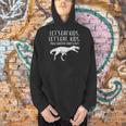 Lets Eat Kids Punctuation Saves Lives Dino Teacher Men Men Hoodie, gift for family, gift for coworker Lets Eat Kids Punctuation Saves Lives Dino Teacher Men Men Hoodie, gift for family, gift for coworker