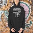 Lets Eat Kids Punctuation Saves Lives Dinosaur Teacher Men Hoodie, gift for family, gift for coworker