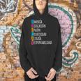 Educar Bilingual Spanish Teacher Men Hoodie, gift for family, gift for coworker Educar Bilingual Spanish Teacher Men Hoodie, gift for family, gift for coworker