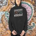 Educational Wingman Assisting Teacher Teaching Assistant Men Hoodie, gift for family, gift for coworker