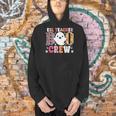 ESL Teacher Boo Crew Halloween Costume Men Hoodie, Esl Teacher Hoodies, gift for family, gift for coworker ESL Teacher Boo Crew Halloween Costume Men Hoodie, Esl Teacher Hoodies, gift for family, gift for coworker