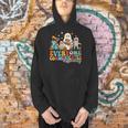 Everyone Communicates Differently Halloween SLP Sped Teacher Men Hoodie, gift for family, gift for coworker Everyone Communicates Differently Halloween SLP Sped Teacher Men Hoodie, gift for family, gift for coworker