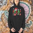 FA LA 8 Christmas Santa FA La Math Teacher Student Men Hoodie, gift for family, gift for coworker FA LA 8 Christmas Santa FA La Math Teacher Student Men Hoodie, gift for family, gift for coworker