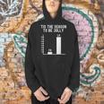 Fa La 8 Math Pun Math Teacher Christmas Men Hoodie, gift for family, gift for coworker