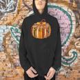 Fall Book Halloween Costume Autumn Pumpkin Teacher Kids Men Hoodie, gift for family, gift for coworker
