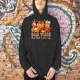 Fall Vibes Costume Teacher Thanksgiving Leopard Gnome Men Hoodie, gift for family, gift for coworker Fall Vibes Costume Teacher Thanksgiving Leopard Gnome Men Hoodie, gift for family, gift for coworker