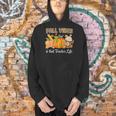 Fall Vibes And That Teacher Life Autumn Thanksgiving Men Hoodie, gift for family, gift for coworker