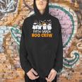 Fifth Grade Boo Crew Halloween Teacher Costume Men Hoodie, gift for family, gift for coworker