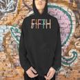 Fifth Grade Girls Boys Teacher Team 5th Grade Squad Men Hoodie, gift for family, gift for coworker Fifth Grade Girls Boys Teacher Team 5th Grade Squad Men Hoodie, gift for family, gift for coworker