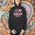 First Day Of School Teacher Girl Coquette Hello Kindergarten Men Hoodie, gift for family, gift for coworker First Day Of School Teacher Girl Coquette Hello Kindergarten Men Hoodie, gift for family, gift for coworker