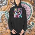 In My Fourth Grade Era Girl Back To School 4th Grade Teacher Men Hoodie, 4th Grade Teacher Hoodies, gift for family, gift for coworker