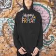 Fri-Yay Teacher Fry Yay Friday Weekend Happy Fri-Yay Men Hoodie, gift for family, gift for coworker Fri-Yay Teacher Fry Yay Friday Weekend Happy Fri-Yay Men Hoodie, gift for family, gift for coworker