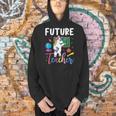 Future Teacher School Teacher Female Men Hoodie, Future Teacher Hoodies, gift for family, gift for coworker