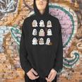 Ghost Speech Therapy Teacher Spooky Season Halloween Men Hoodie, gift for family, gift for coworker Ghost Speech Therapy Teacher Spooky Season Halloween Men Hoodie, gift for family, gift for coworker