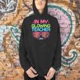 In My Glowing Teacher Era Groovy Colorful Bright Men Hoodie, Groovy Teacher Hoodies, gift for family, gift for coworker In My Glowing Teacher Era Groovy Colorful Bright Men Hoodie, Groovy Teacher Hoodies, gift for family, gift for coworker