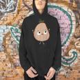 Good Egg Teacher Halloween Costume The Couch Potato Men Hoodie, gift for family, gift for coworker Good Egg Teacher Halloween Costume The Couch Potato Men Hoodie, gift for family, gift for coworker