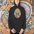 The Good Egg Teacher Halloween Costume Food Group Cute Men Hoodie, gift for family, gift for coworker The Good Egg Teacher Halloween Costume Food Group Cute Men Hoodie, gift for family, gift for coworker