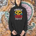 Grade K Super Squad Superhero Kindergarten Teacher Team Men Hoodie, Super Teacher Hoodies, gift for family, gift for coworker Grade K Super Squad Superhero Kindergarten Teacher Team Men Hoodie, Super Teacher Hoodies, gift for family, gift for coworker