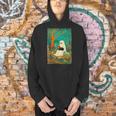 Groovy Ghost Reading Book Cat Halloween Ghost Teacher Men Hoodie, Groovy Teacher Hoodies, gift for family, gift for coworker Groovy Ghost Reading Book Cat Halloween Ghost Teacher Men Hoodie, Groovy Teacher Hoodies, gift for family, gift for coworker