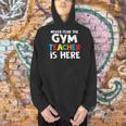 Gym Teacher Back To School Teacher Shirts For Men Women Girls Kids Men Hoodie, gift for family, gift for coworker