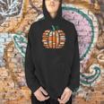 Halloween Books Pumpkin Reading Teacher Fall Men Women Men Hoodie, gift for family, gift for coworker