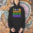 Halloween Monster Math Teacher Men Women Men Hoodie, gift for family, gift for coworker Halloween Monster Math Teacher Men Women Men Hoodie, gift for family, gift for coworker