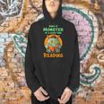 Halloween Teacher Librarian Monster Reading Books Men Women Kids Men Hoodie, gift for family, gift for coworker Halloween Teacher Librarian Monster Reading Books Men Women Kids Men Hoodie, gift for family, gift for coworker