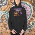 Halloween Teacher Or Student Hocus Pocus Everybody Focus For Men Women Kids Men Hoodie, gift for family, gift for coworker