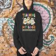 Halloween Teaching My Boos Cute Ghost Teacher Life Costume Men Hoodie, gift for family, gift for coworker