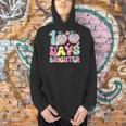 Happy 100th Day Of School 100 Days Brighter Teachers Kids Men Hoodie, gift for family, gift for coworker Happy 100th Day Of School 100 Days Brighter Teachers Kids Men Hoodie, gift for family, gift for coworker