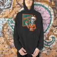 Haunted By 6-7 Six Seven 67 Math Teacher Halloween Skeleton Men Hoodie, gift for family, gift for coworker Haunted By 6-7 Six Seven 67 Math Teacher Halloween Skeleton Men Hoodie, gift for family, gift for coworker
