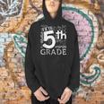 Hello 5th Grade Here I Come Teacher Fifth Grade Boys Girls Men Hoodie, gift for family, gift for coworker