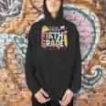 Hello Fifth Grade Team 5th Grade Back To School Teacher Kids Men Hoodie, gift for family, gift for coworker Hello Fifth Grade Team 5th Grade Back To School Teacher Kids Men Hoodie, gift for family, gift for coworker