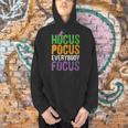 Hocus Pocus Everybody Focus Teacher Halloween Men Hoodie, gift for family, gift for coworker Hocus Pocus Everybody Focus Teacher Halloween Men Hoodie, gift for family, gift for coworker