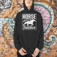 Horse Riding Teacher Rider Lover Equestrian Men Women Kids Men Hoodie, gift for family, gift for coworker
