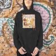 Humpty Dumpty Had A Great Fall Teacher Thanksgiving Autumn Men Hoodie, gift for family, gift for coworker