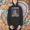 I'Ll Just Wait Until It's Quiet Skeleton Coffee Teacher Men Hoodie, gift for family, gift for coworker I'Ll Just Wait Until It's Quiet Skeleton Coffee Teacher Men Hoodie, gift for family, gift for coworker