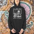 I'Ll Just Wait Until It's Quiet Skeleton Halloween Teacher Men Hoodie, gift for family, gift for coworker I'Ll Just Wait Until It's Quiet Skeleton Halloween Teacher Men Hoodie, gift for family, gift for coworker