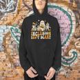 Inclusion Isn't Scary Mummy Boo Ghost Halloween SLP Teacher Men Hoodie, gift for family, gift for coworker