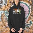 Inclusion Isn't Scary SLP Halloween Sped Teacher Animal Men Hoodie, gift for family, gift for coworker