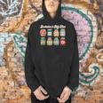 Inclusion Is My Jam Neurodiversity Special Education Teacher Men Hoodie, gift for family, gift for coworker