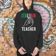 Italian Teacher Italy Italia Back To School First Day Men Hoodie, gift for family, gift for coworker Italian Teacher Italy Italia Back To School First Day Men Hoodie, gift for family, gift for coworker