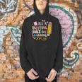 It's Beautiful Day For Learning Teacher Students Girls Boys Men Hoodie, gift for family, gift for coworker