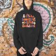 It's A Bootiful Day For Learning Cute Teacher Halloween Men Hoodie, gift for family, gift for coworker It's A Bootiful Day For Learning Cute Teacher Halloween Men Hoodie, gift for family, gift for coworker